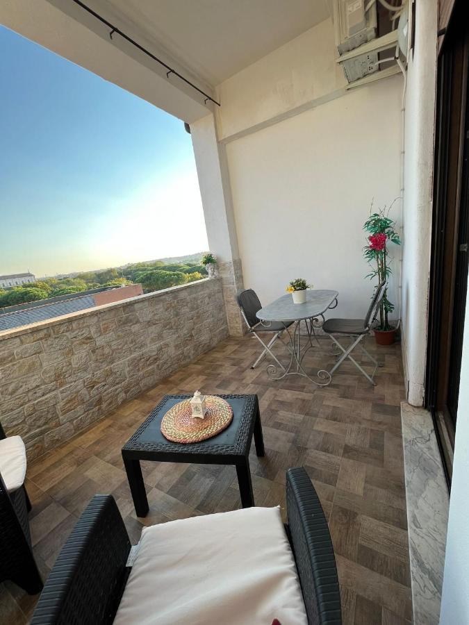 Basilica San Paolo Apartment Рим Экстерьер фото