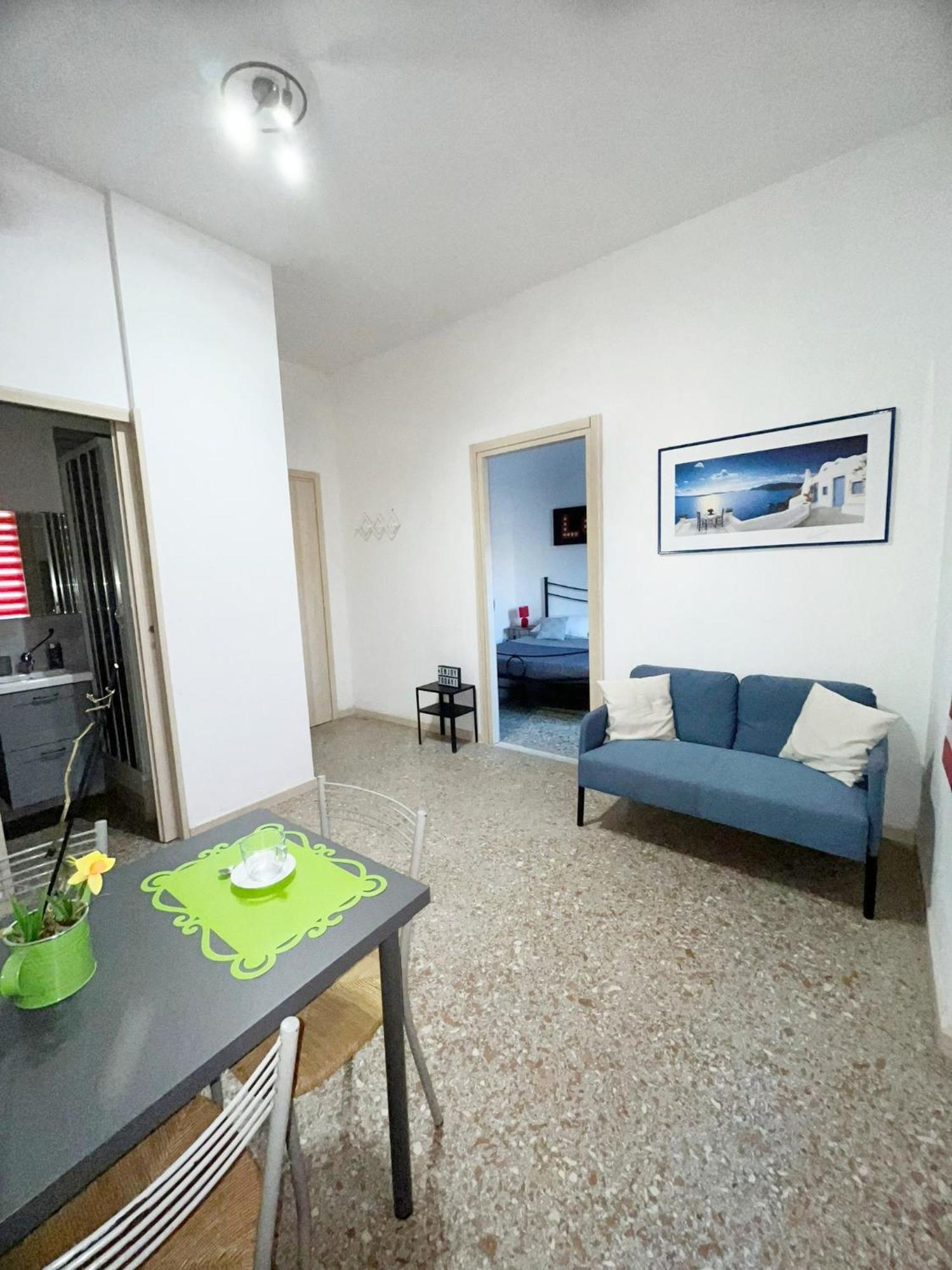 Basilica San Paolo Apartment Рим Экстерьер фото